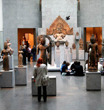 Partenariat HEC musée art