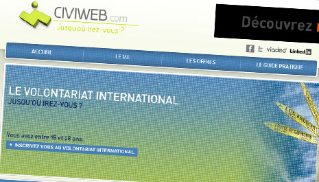 Partir travailler à l’étranger grâce au V.I.E