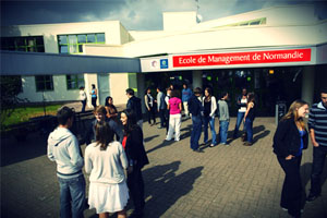 L’EM Normandie dévoile son plan stratégique pour 2013-2017