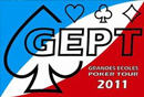 Grandes Ecoles Poker Tour 2011