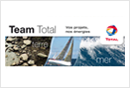Le Team Total, de nombreuses bourses pour vos projets !